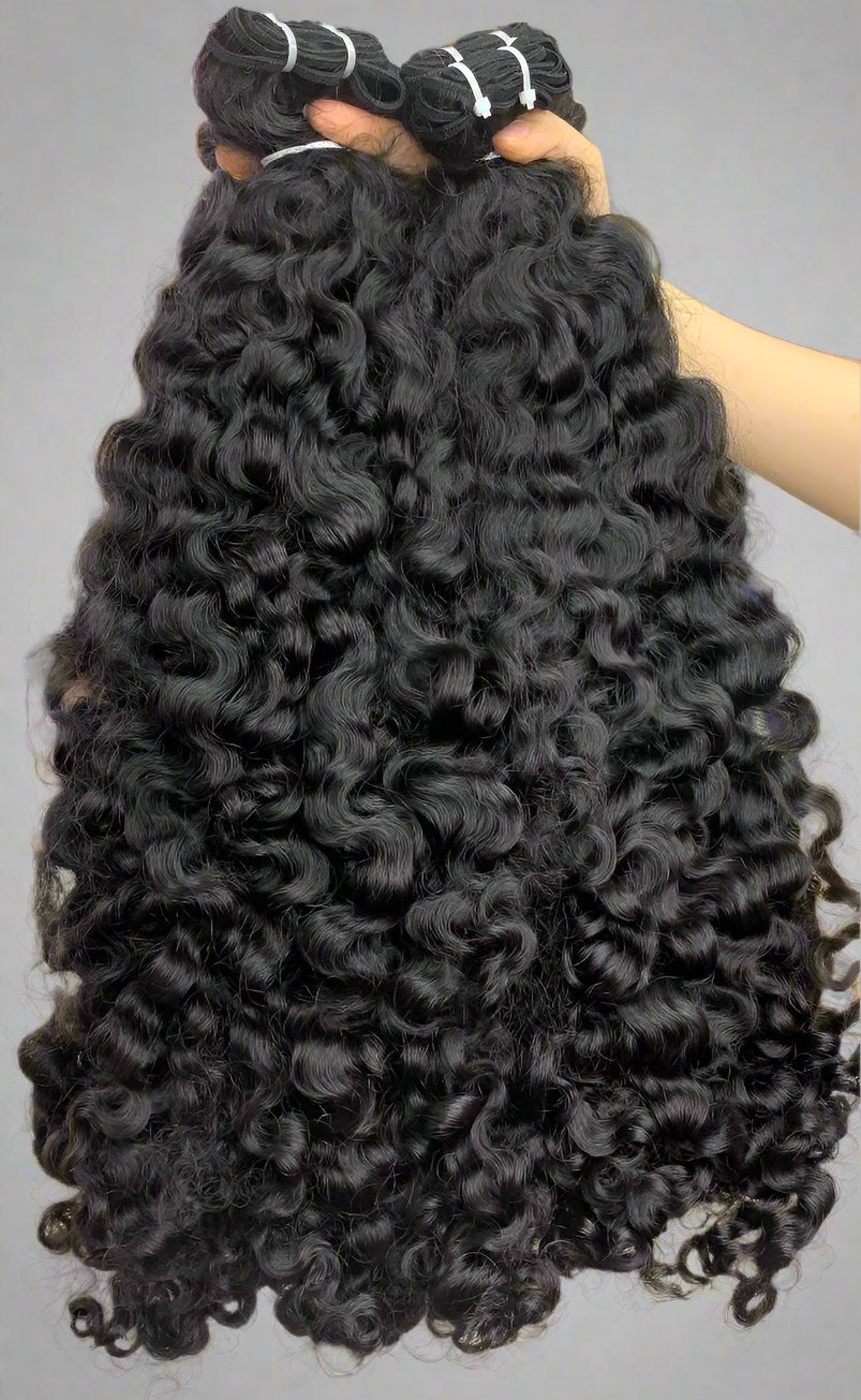 Burmese Curly-  3 BUNDLE DEAL