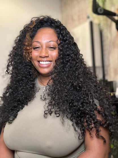 Burmese Curly-  4 BUNDLE DEAL