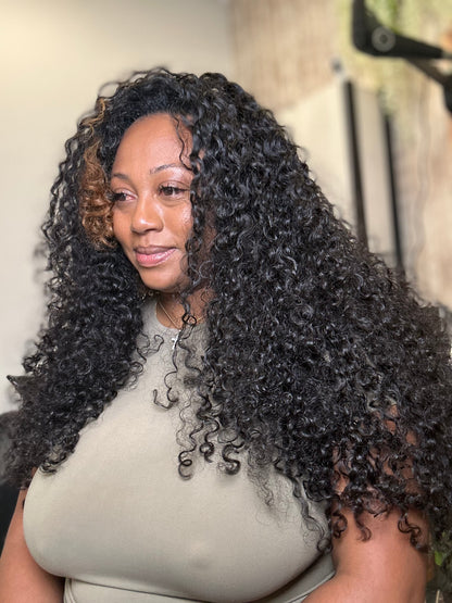 Burmese Curly-  4 BUNDLE DEAL