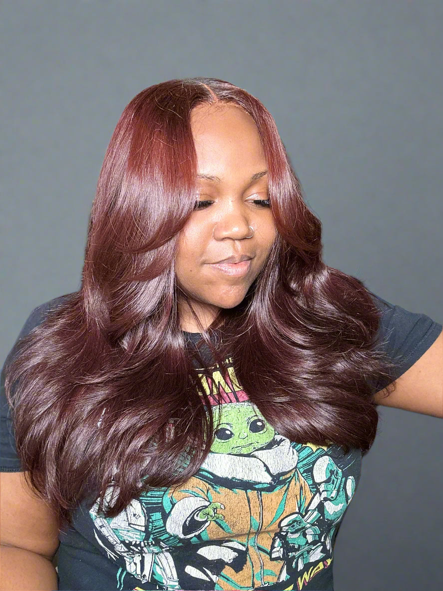 HD lace closure