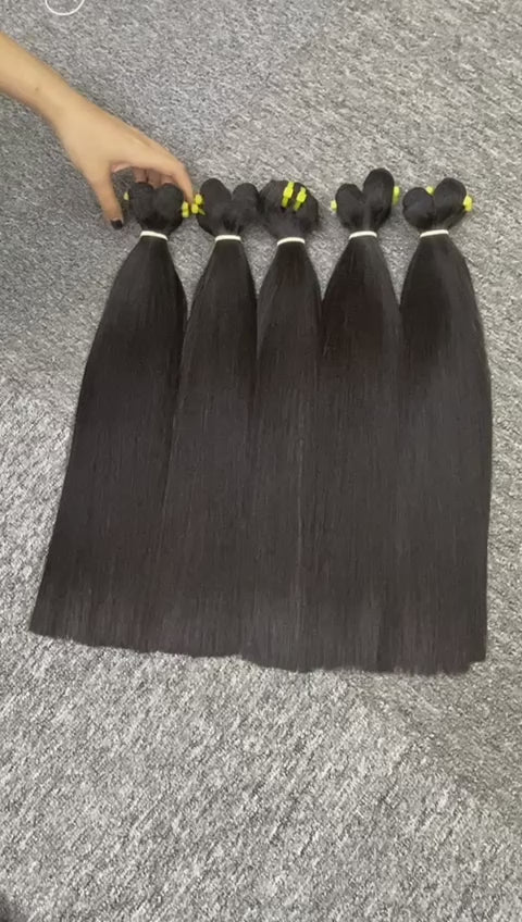 Cambodian Bone Straight- 3 BUNDLE DEAL