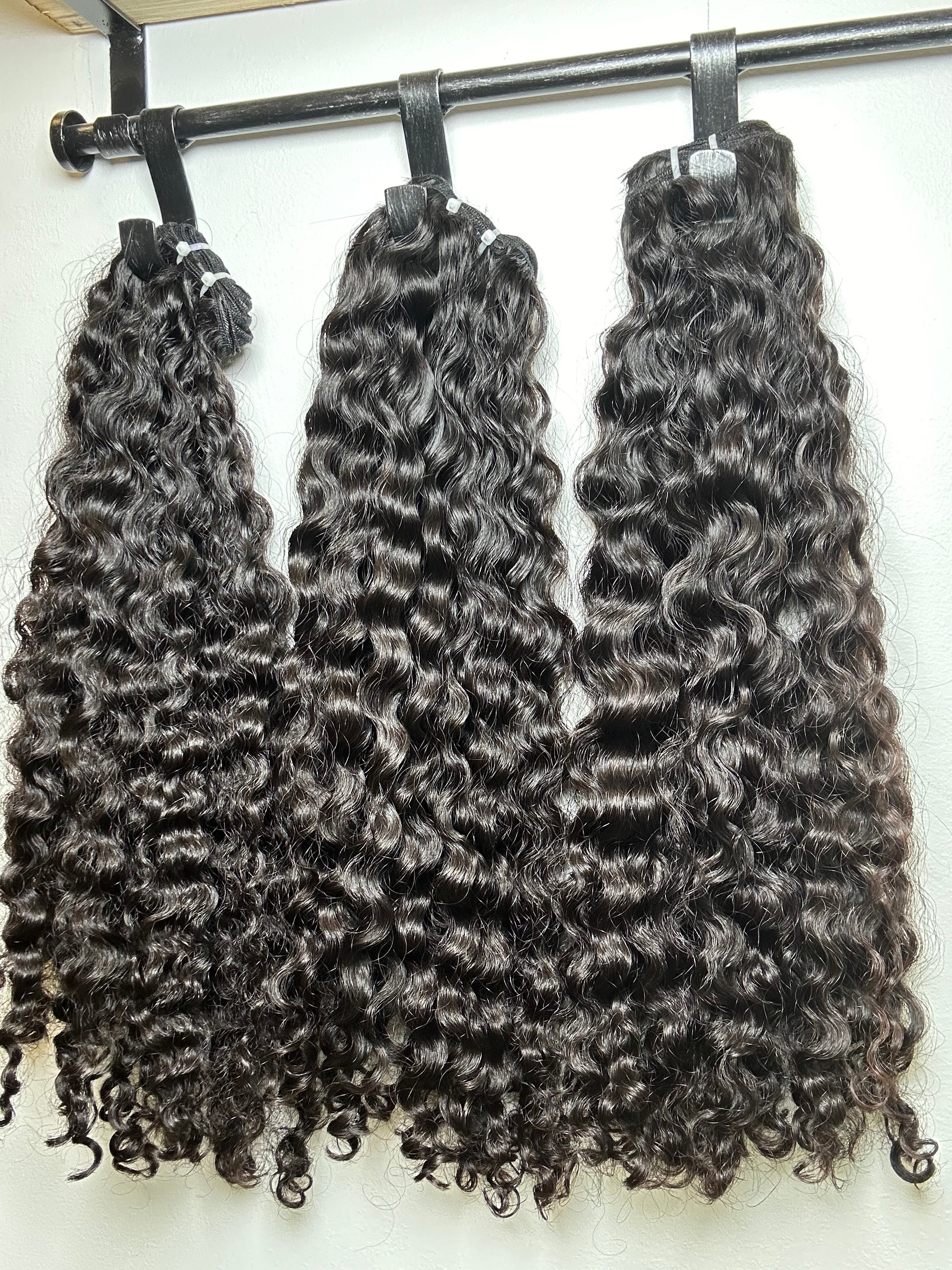 Burmese Curly-  4 BUNDLE DEAL